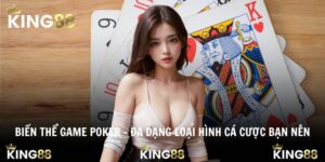 Biến thể game Poker