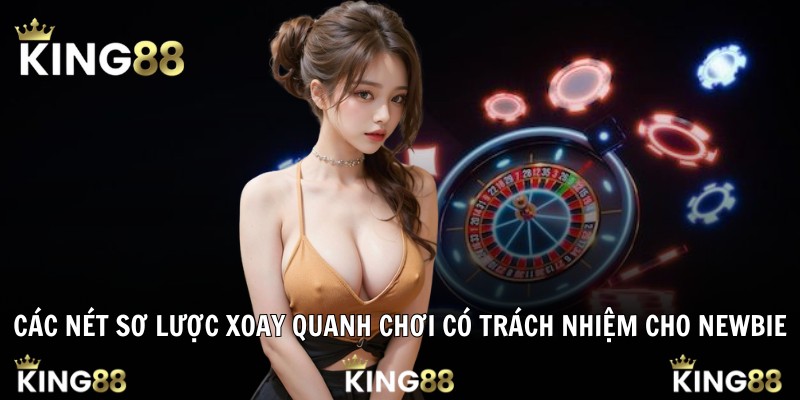 Các nét sơ lược xoay quanh chơi có trách nhiệm cho newbie