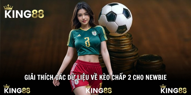 Giải thích các dữ liệu về kèo chấp 2 cho newbie